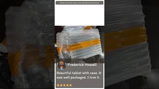 Review Aliexpress New 101 Inch Tablets 4G LTE Phone Call Octa Core 8GB RAM 256GB ROM Dual GPS Bl [upl. by Cecily]