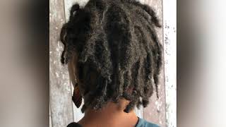 Comment transformer twists et vanilles en dreads naturelles Conseils et astuces by Dreads Expert [upl. by Retrak]