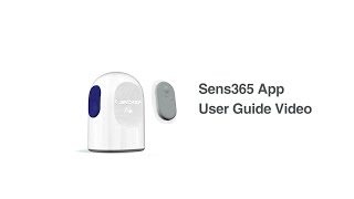 CareSens Air Sens365 App User Guide Video [upl. by Einnod]