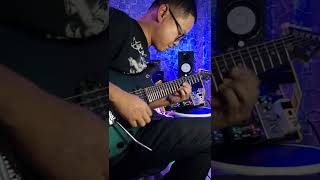 Eddie Van Halen  Baluchitherium  Multi Nugraha [upl. by Dutchman]