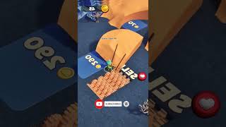 Gold mining 😀 ⛏️ games 🎮hayday games gaming gameplay shortsyoutubeshorts MrBeastGaming [upl. by Haymo931]