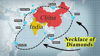 How India plans to checkmate China [upl. by Westbrooke]