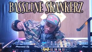 BASSLINE SKANKERZ VOL 1 🔊🕺👯‍♀️🔥🥳 [upl. by Zeiler]