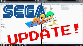 Hyperspin Update New games for Sega Model 2 [upl. by Carlen]