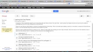 How to join a Google Group [upl. by Femmine]