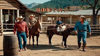 🔴 Bonanza Full Movie 4 Hours Long🔴 Season 04 Episode 0607080910 🔴 Western TV Series 1080p [upl. by Hanfurd]