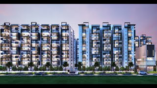 Risinia Skyon Premium 2 and 3 BHK gated Community Project [upl. by Analra523]