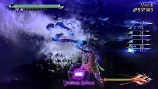 Bayonetta 2 3rd Climax Pure Platinum  Chapter 15 [upl. by Waechter]