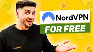 How to get NordVPN FOR FREE NordVPN Free Trial Tutorial 2024 [upl. by Brenna]