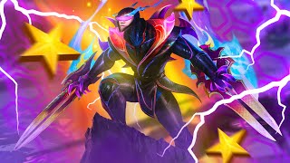 3 STAR ZED ON STAGE 4 GG  Teamfight Tactics Patch 1324B [upl. by Chadburn]