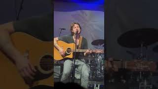 Paolo Nutini quotCaledoniaquot Live Corran Halls Oban 2022 [upl. by Yoshio459]