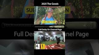 SUBSCRIBE 2025 DeMarini The Goods Giveaway [upl. by Nad942]