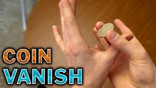 WORLDS Easiest Coin Vanish  Tutorial [upl. by Lsil]