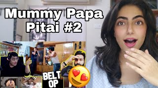 TANMAY BHAT MUMMY PAPA PITAI REVIEW 2 FT ANUBHAV SINGH BASSI REACTION [upl. by Beau]