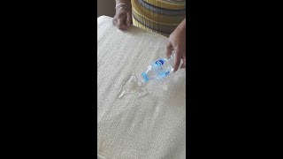 A StepByStep Guide How To Clean Water Stains Off Fabric shorts [upl. by Delmar]