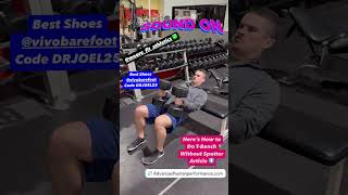 You DO NOT Need a Spotter T Bench Chest Press Setup without Spotter [upl. by Ahseyt]