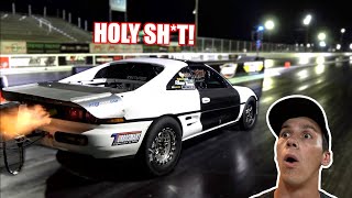 The Mr2s Hardest Launch EVER Last Minute World Cup Testing [upl. by Marris882]