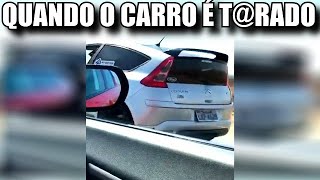 MOTIVOS PRA TER UM CITROËN C4 ZUEIRA INSANA [upl. by Herbert]