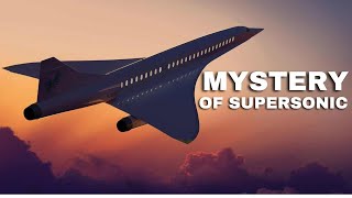 Mystery of Supersonic Airplane  Concorde Plane Crash  the first concorde crash was soviet [upl. by Lindahl]