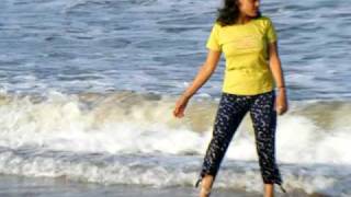 sheetal ranka at calangute beach goaavi [upl. by Randi]