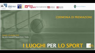 I LUOGHI PER LO SPORT [upl. by Giuditta]