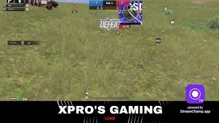 Xpro’s Gaming  Ft Zeus  Rush Gameplay [upl. by Arodal919]