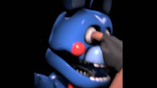 FNaF Sister Location Bon Bon Counter Jumpscare [upl. by Atinwahs962]