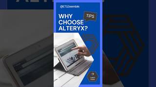 Why Choose Alteryx  The Best Tool for Data Analytics amp Automation [upl. by Johanan]