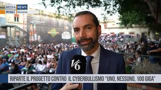 Messina Progetto contro bullismo e cyberbullismo “1 nessuno 100 Gigaquot [upl. by Erme353]