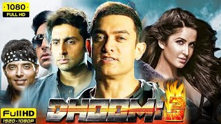 Dhoom 3 Full Movie  Aamir Khan  Katrina Kaif  Abhishek Bachchan  Uday Chopra  Review amp Fact [upl. by Aihsined847]