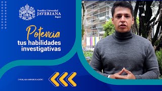 Maestría en Educación U Javeriana [upl. by Edholm109]