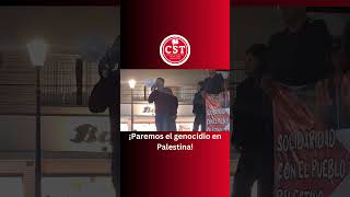 ¡Paremos el genocidio en Palestina [upl. by Jodee]