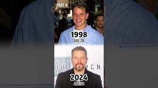 Best Actor nominees for Oscars 1990s How Do They look in 2024 part4 oscars thenandnow acotor [upl. by Allx]