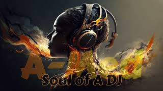 AMED  Soul of A DJ [upl. by Faxon]