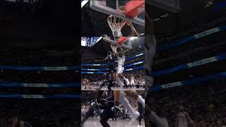 Jalen Suggs Comforts Injured Wendell Carter Jr on the Bench During Magic vs Mavericks Game [upl. by Hugo462]