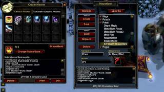 Dugi InGame PreMade Macro [upl. by Acilegna]