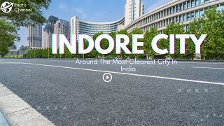 Indore City Tour  A Tour of the Most Interesting Places in Indore। Indore city facts। [upl. by Rehptsirhc]