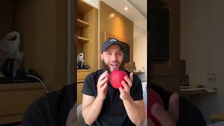 Je teste la pomme la plus cher du monde suite des tests des fruits les plus chers defi food [upl. by Grayson]