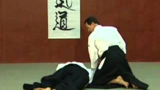 Suwari Waza Shomen Uchi Ikkyo omote ura [upl. by Caves]