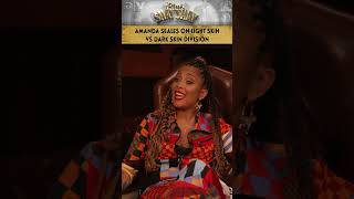 Amanda Seales On Light Skin vs Dark Skin Division  CLUB SHAY SHAY [upl. by Aela]