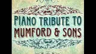 The Cave  Mumford amp Sons Piano Tribute [upl. by Nroht346]