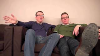 The Proclaimers exclusive and wonderful interview Humbling and true By St Pauls Lifestyle [upl. by Alsworth]