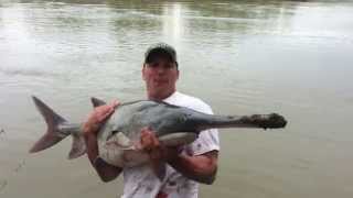 How to Snag a Paddlefish Spoonbill WalkThrough Commentary in Closed Captions CC [upl. by Acinorav]