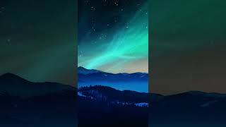 The sky is alive  Northern Lights  Aurora Borealis shorts northernlights aurora [upl. by Raual]