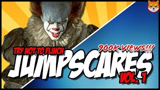 🔥Try Not To Flinch Jump Scares Compilation 13 Million Views🔥 [upl. by Hickie]