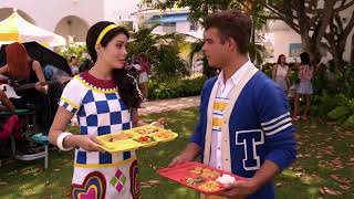 Teen beach Movie 2 Twist Your Frown Upside Down En español [upl. by Hilario]