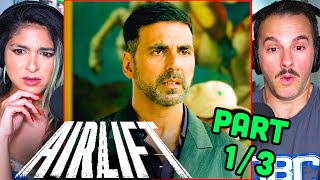 AIRLIFT Movie Reaction Part 13  Akshay Kumar  Nimrat Kaur  Kumud Mishra  Raja Menon [upl. by Zeiler]