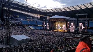 Stand By Me Liam Gallagher Etihad 1622 [upl. by Camarata]