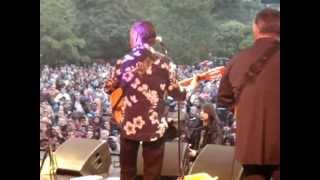 Gipsy Kings Kew Gardens London July 2012 [upl. by Areehs833]