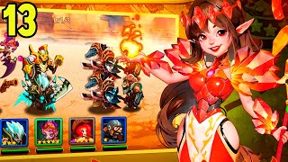 Best NFT GAME MOBILE BeiHuang P2E  Play to Earn Android ios Gameplay Part 13 [upl. by Veedis813]